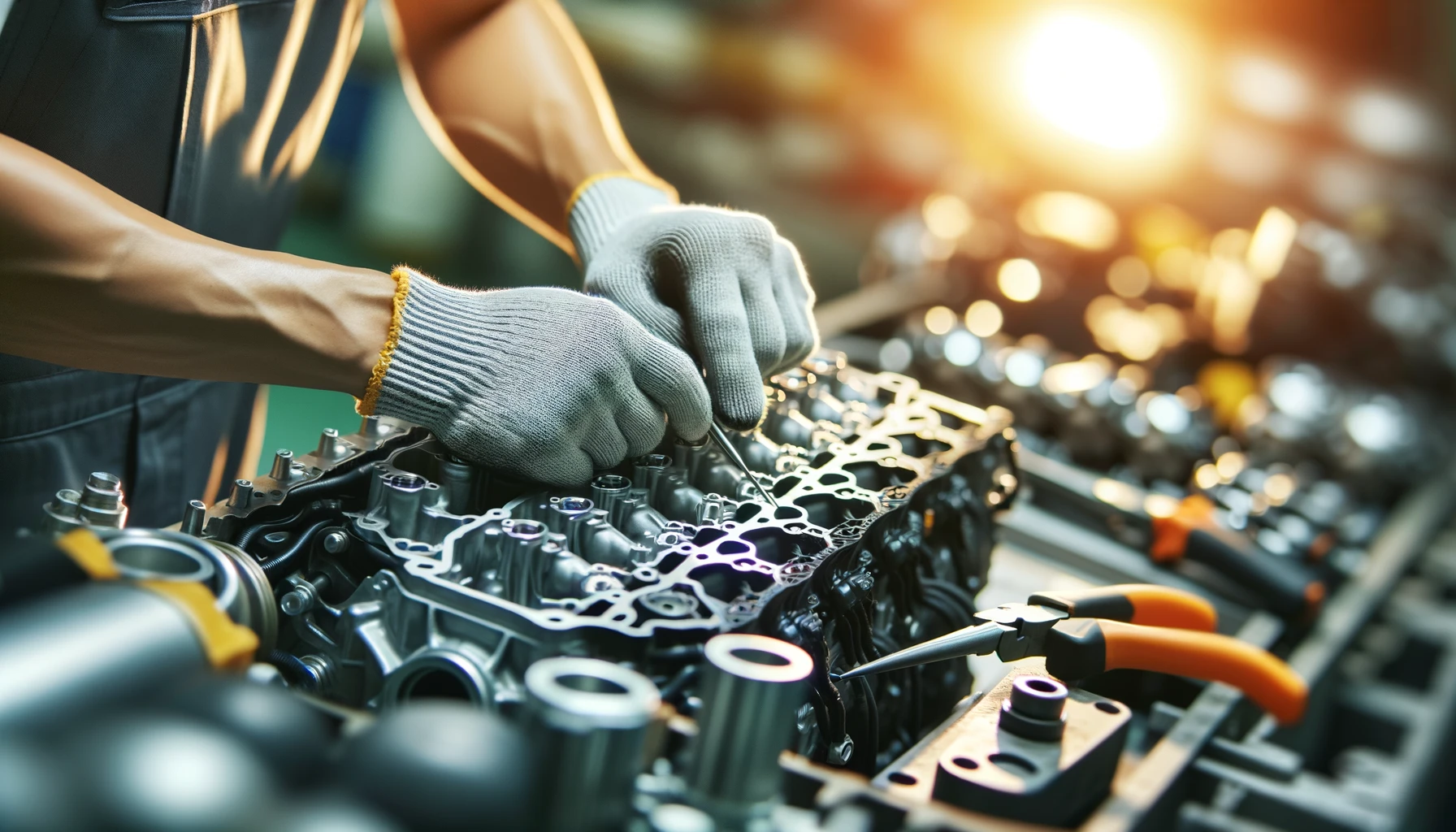 бот для автомобильного завода