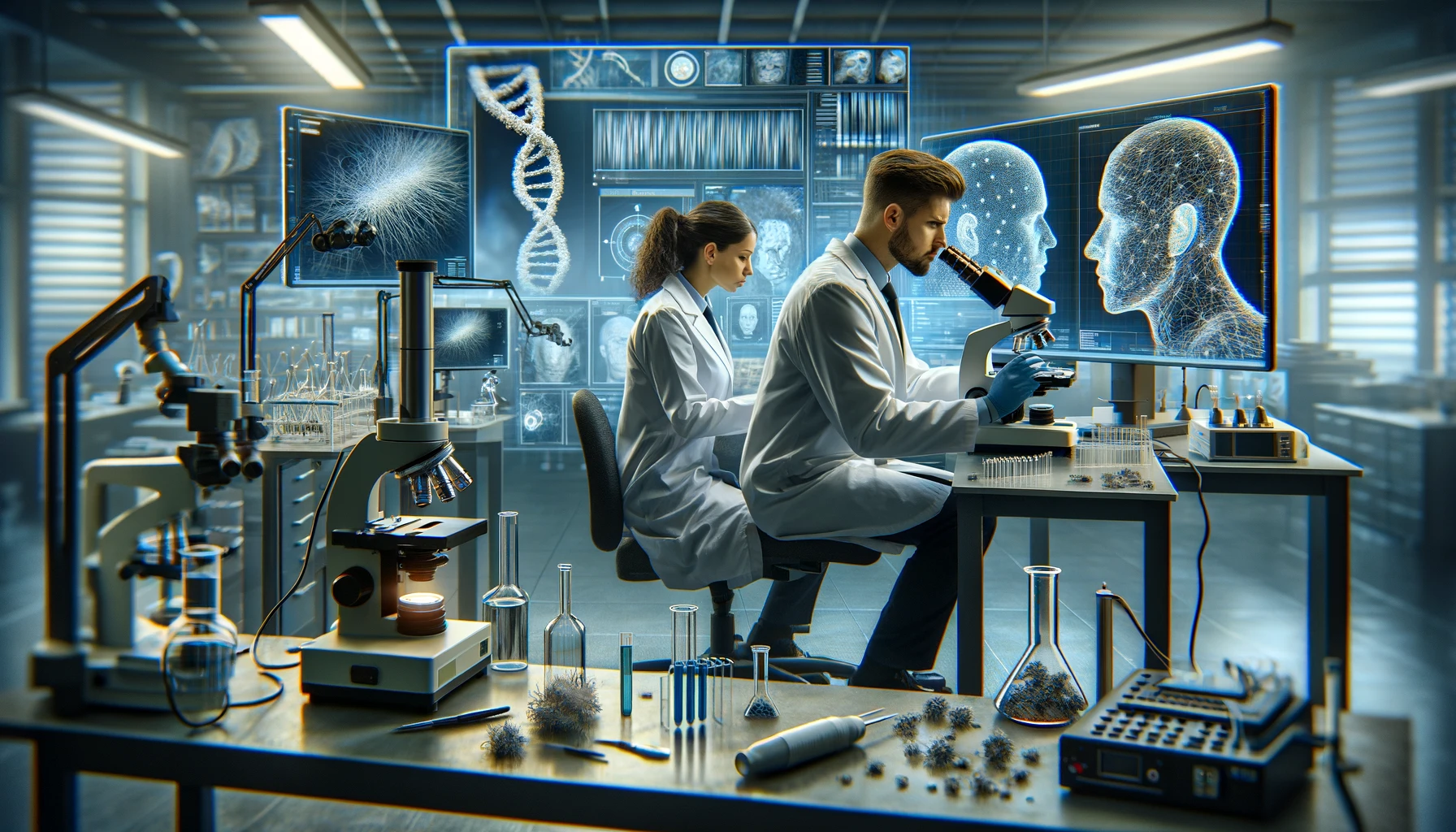 бот для оснащения лабораторий