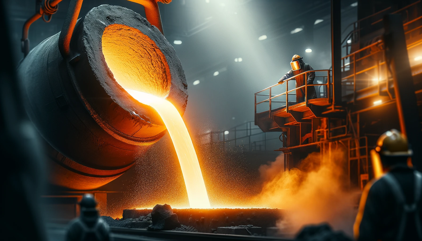 бот для черной металлургии