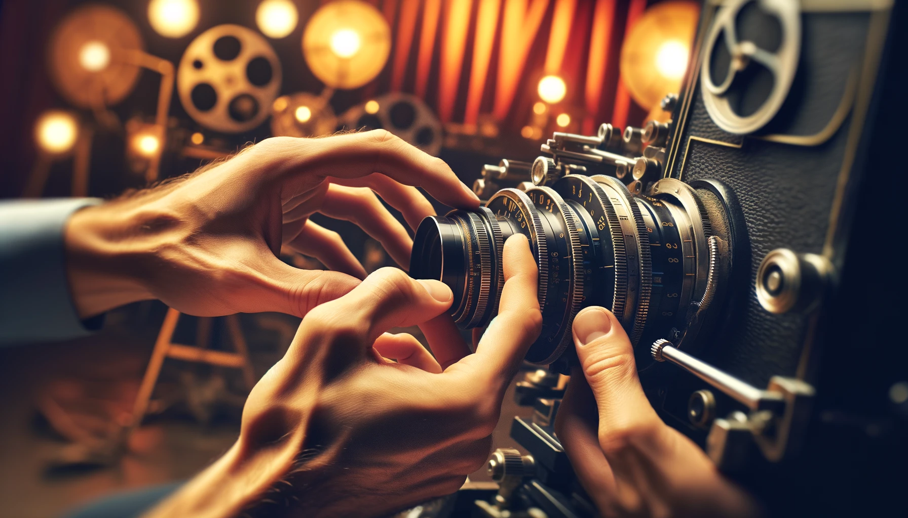 бот для кинооборудования