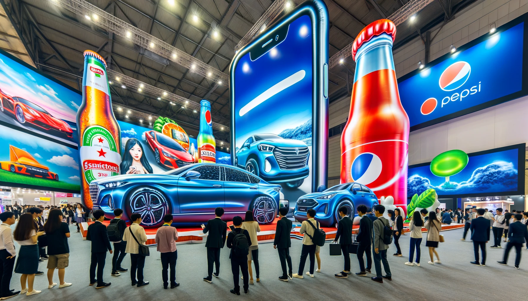 бот для надувных конструкций и изделий