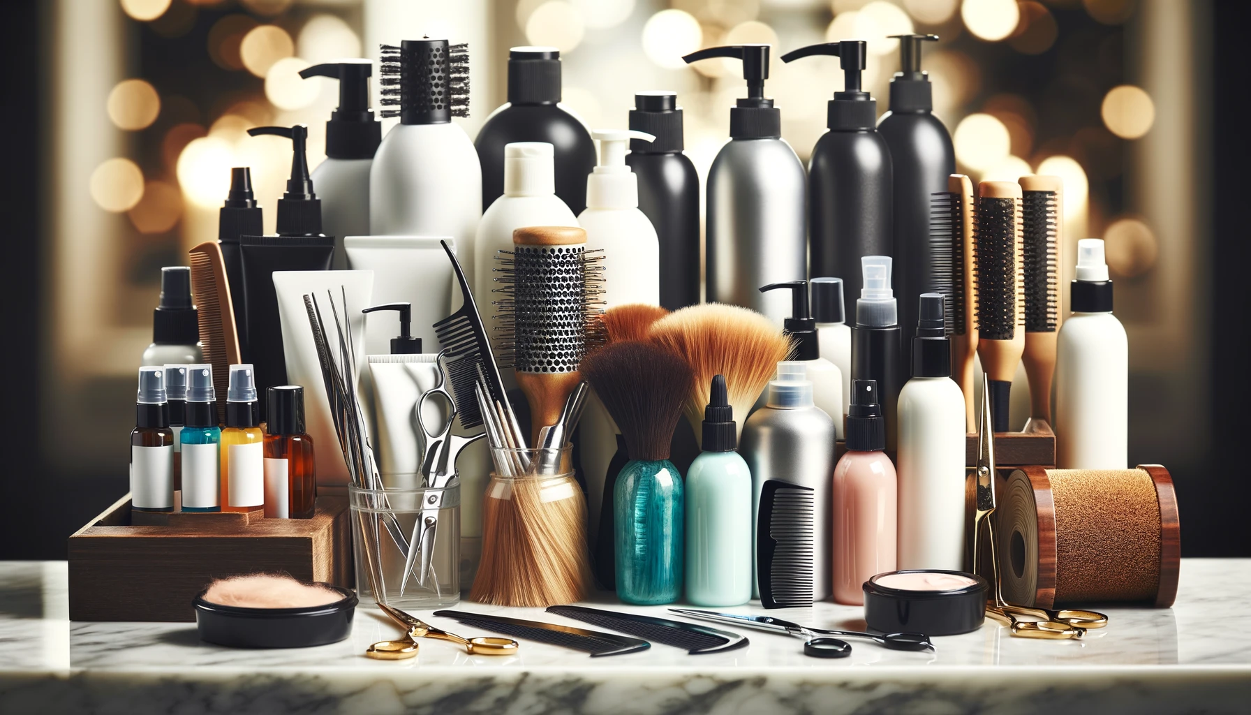 бот для оборудования и материалов для салонов красоты