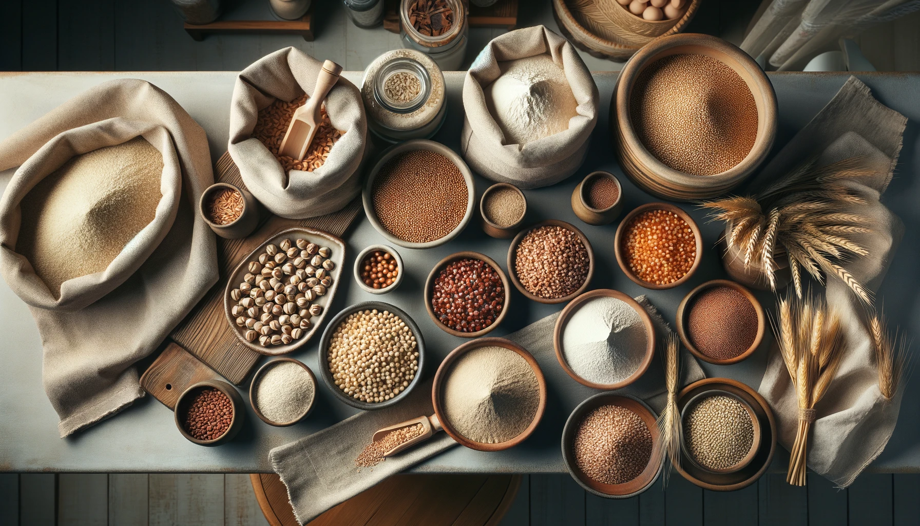 бот для муки и круп