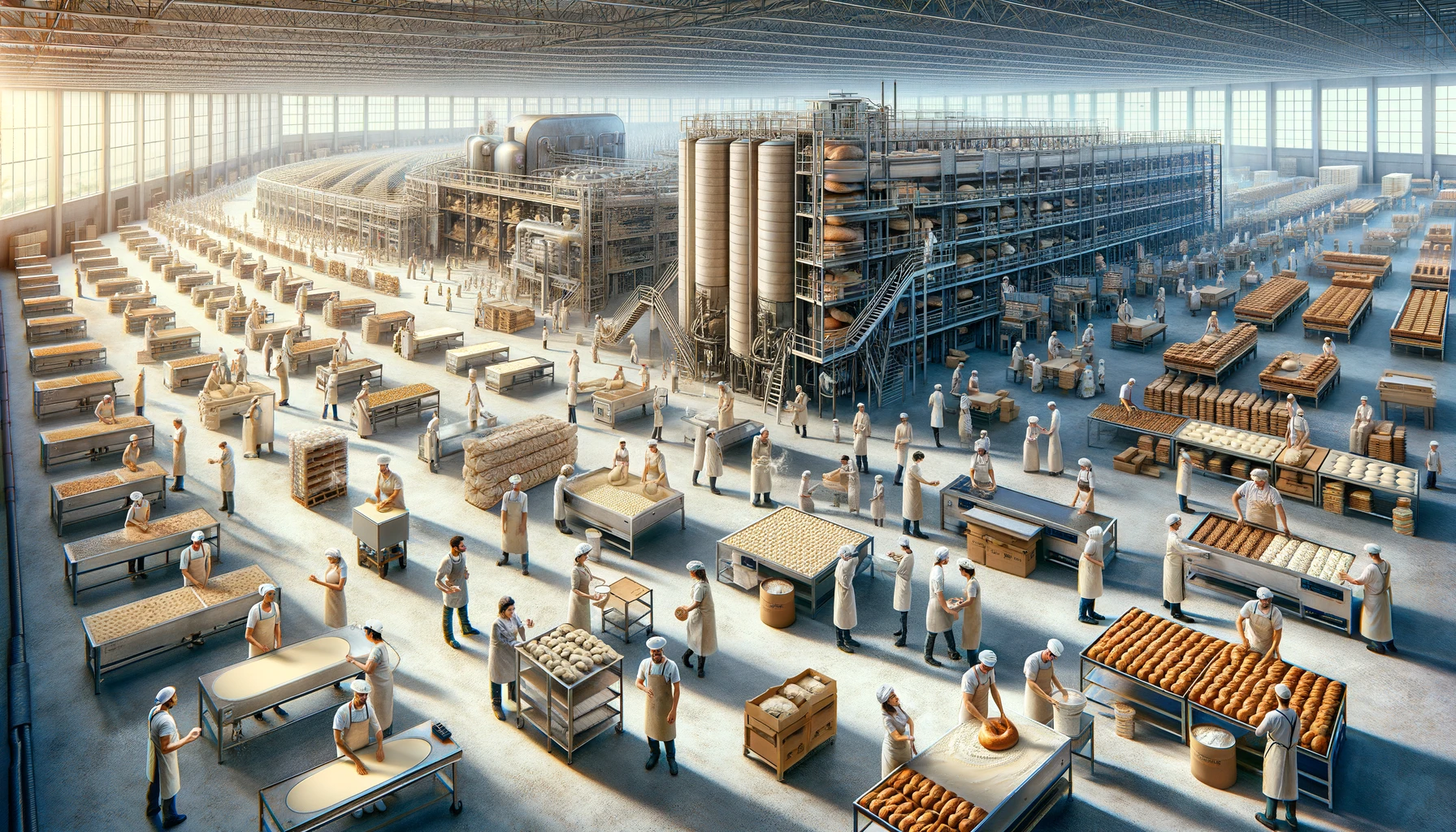 бот для хлебозавода