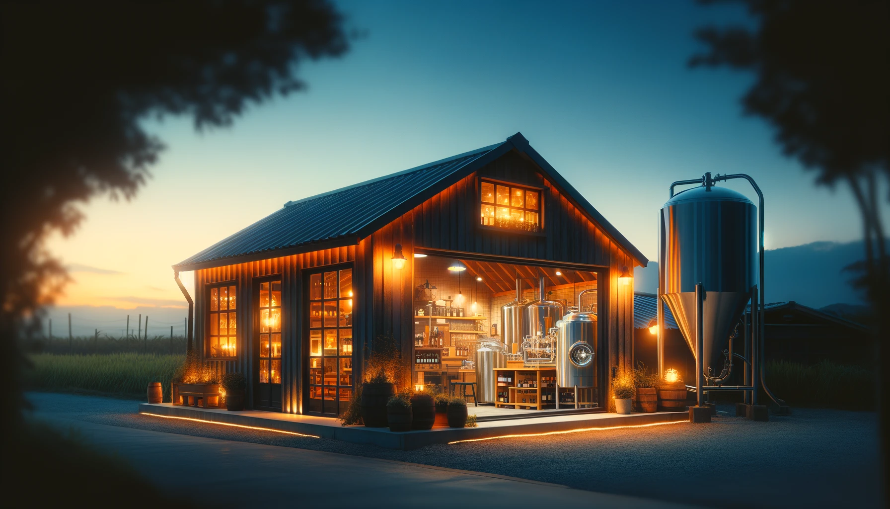 бот для пивоваренного оборудования