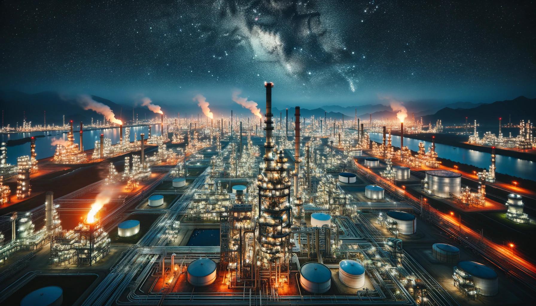 бот для промышленной инфраструктуры