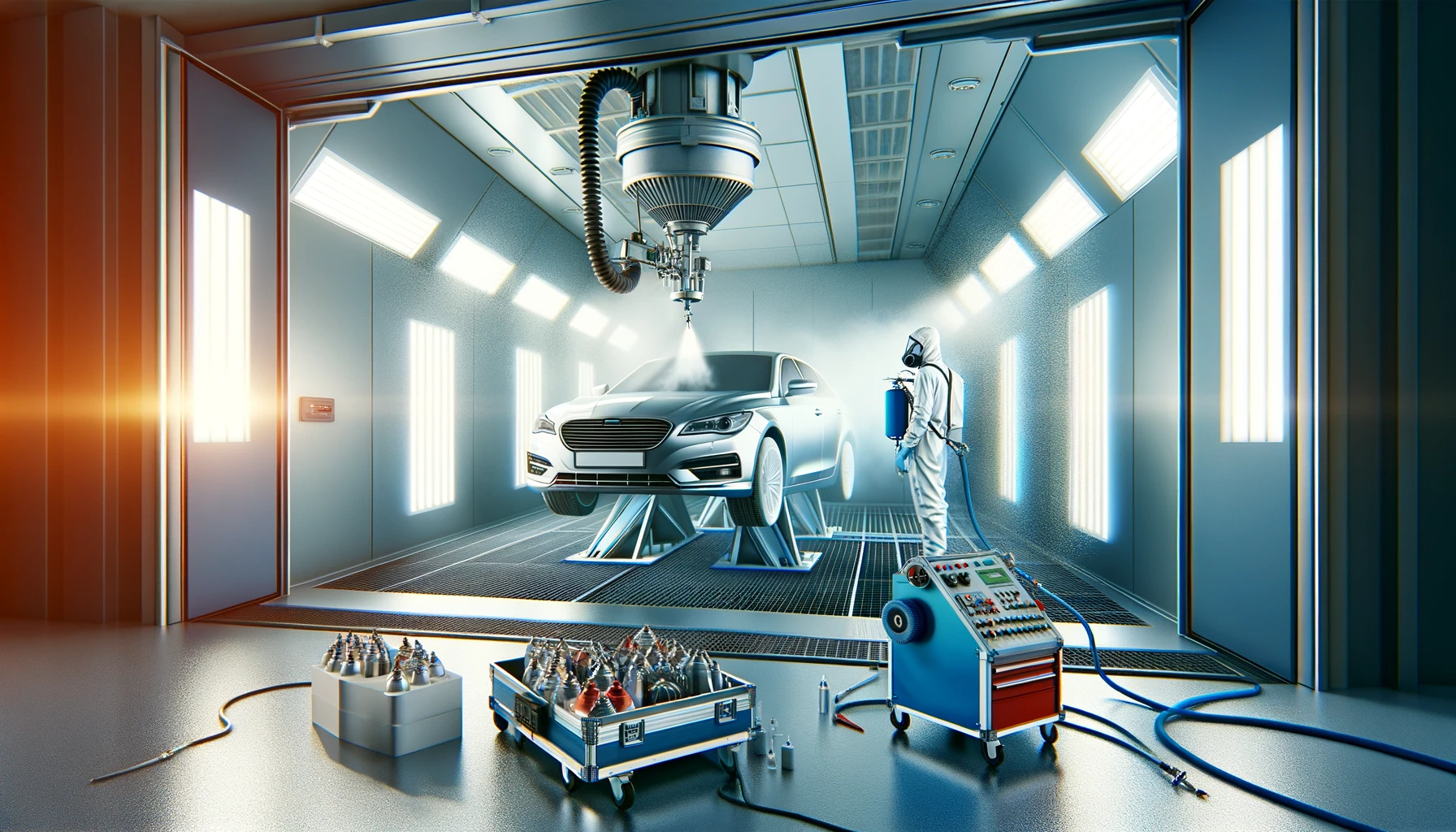 бот для автосервисного и гаражного оборудования