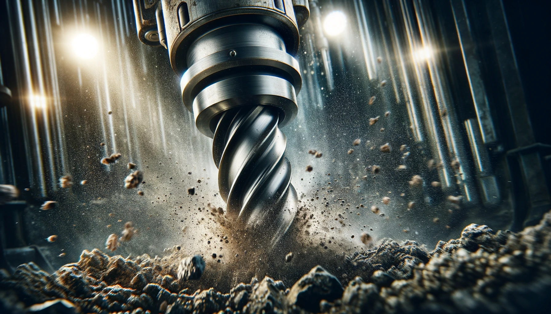 бот для бурового оборудования