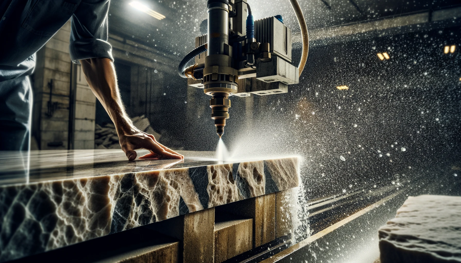 бот для камнеобрабатывающего оборудования