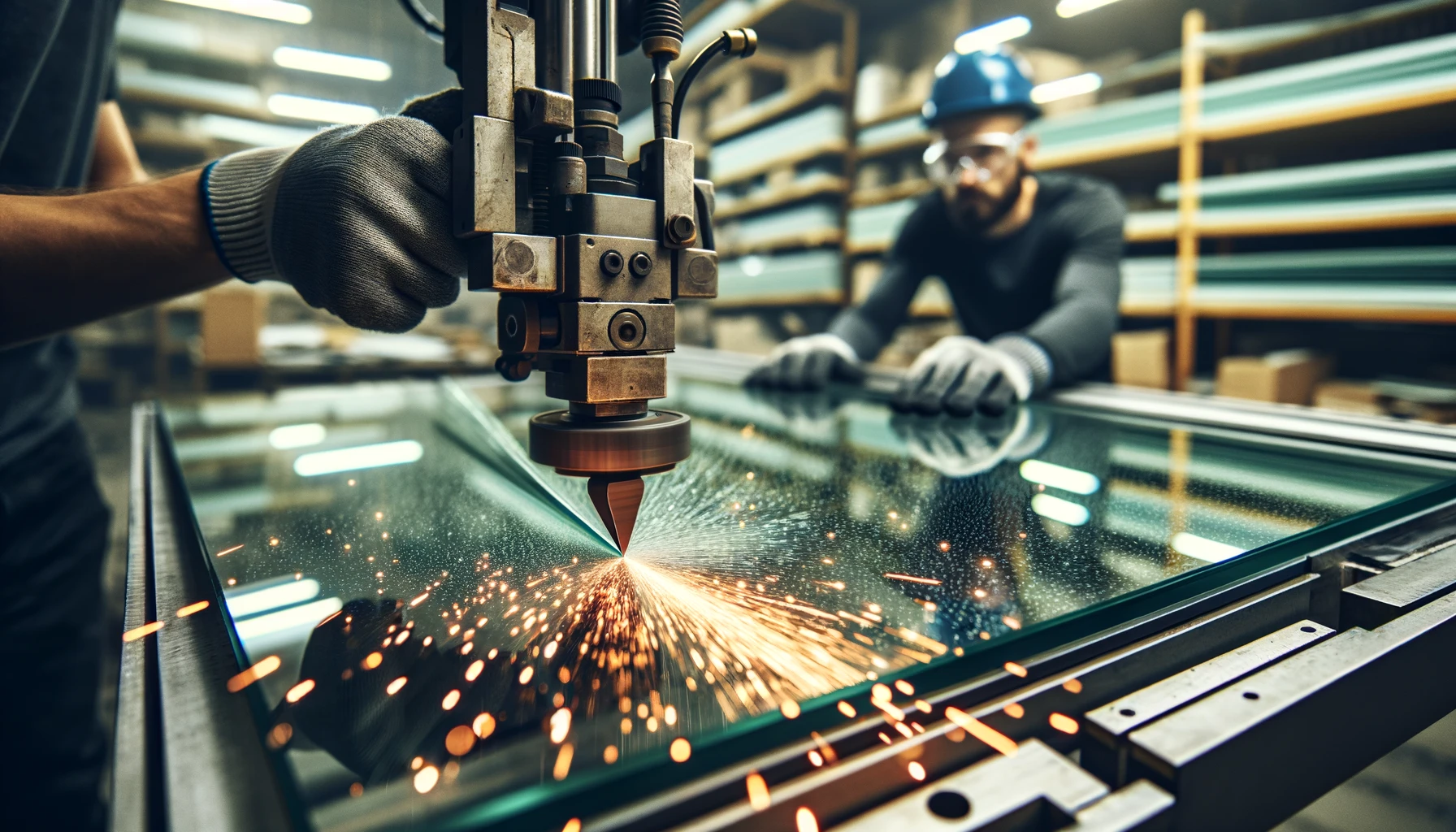 бот для оборудования для производства окон