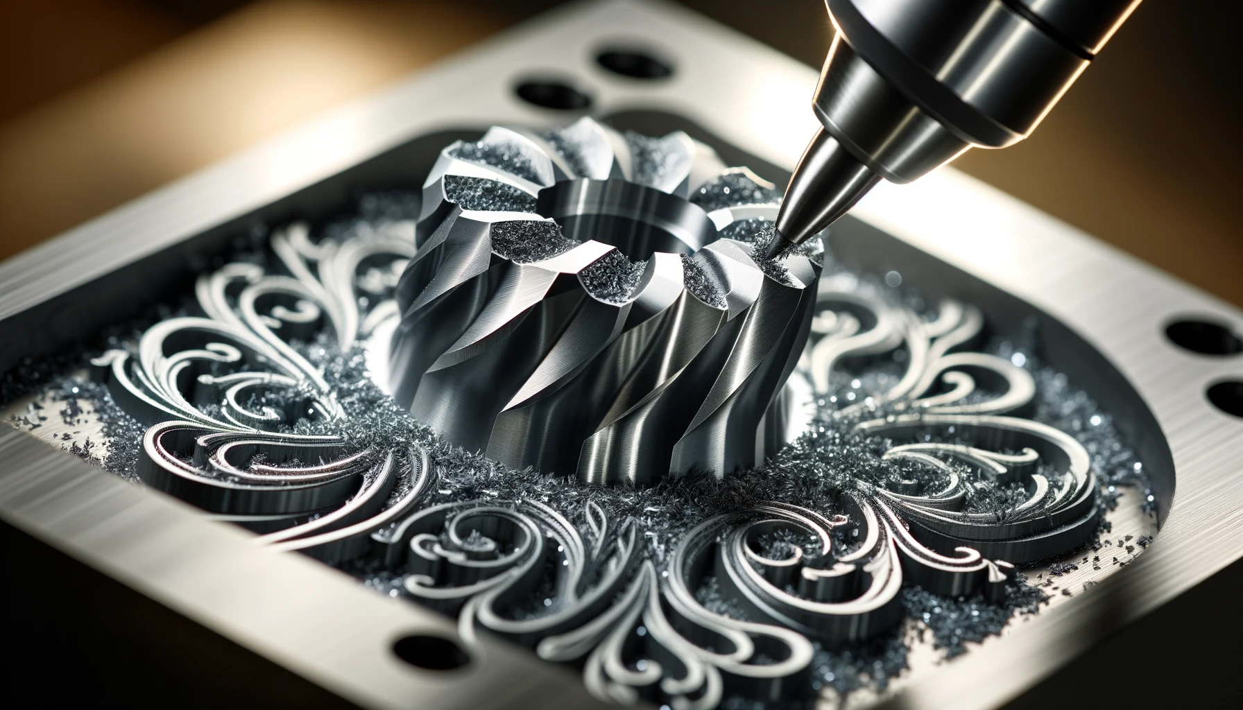 бот для фрезерной резки