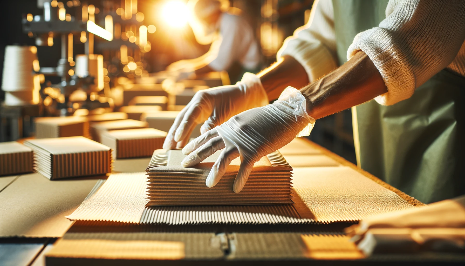 бот для фасовки и упаковки товаров