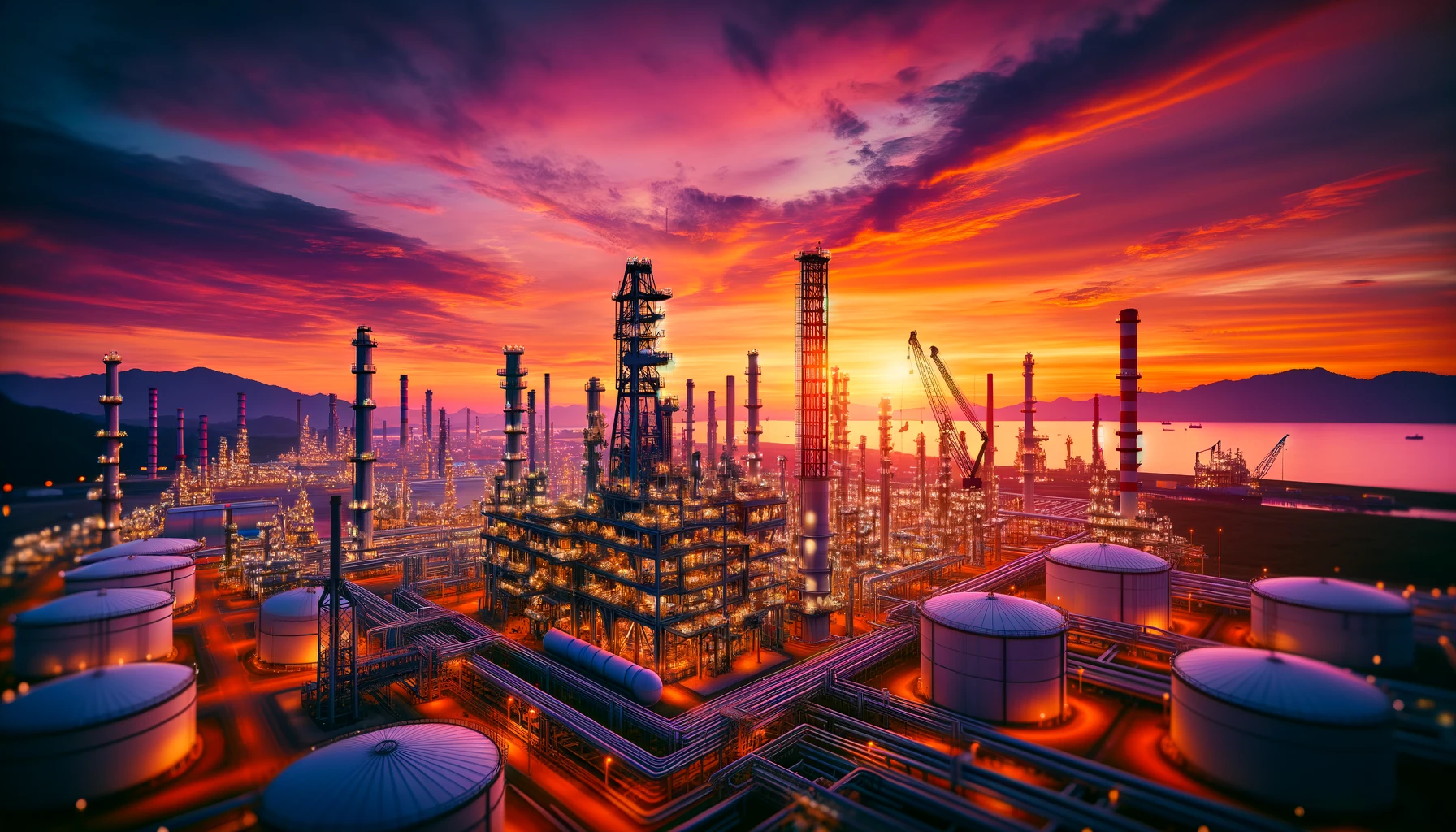 бот для нефтегазовой компании