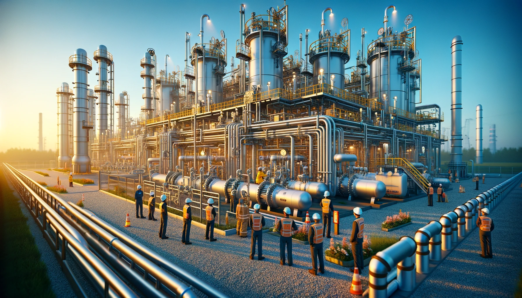 бот для нефтегазового оборудования