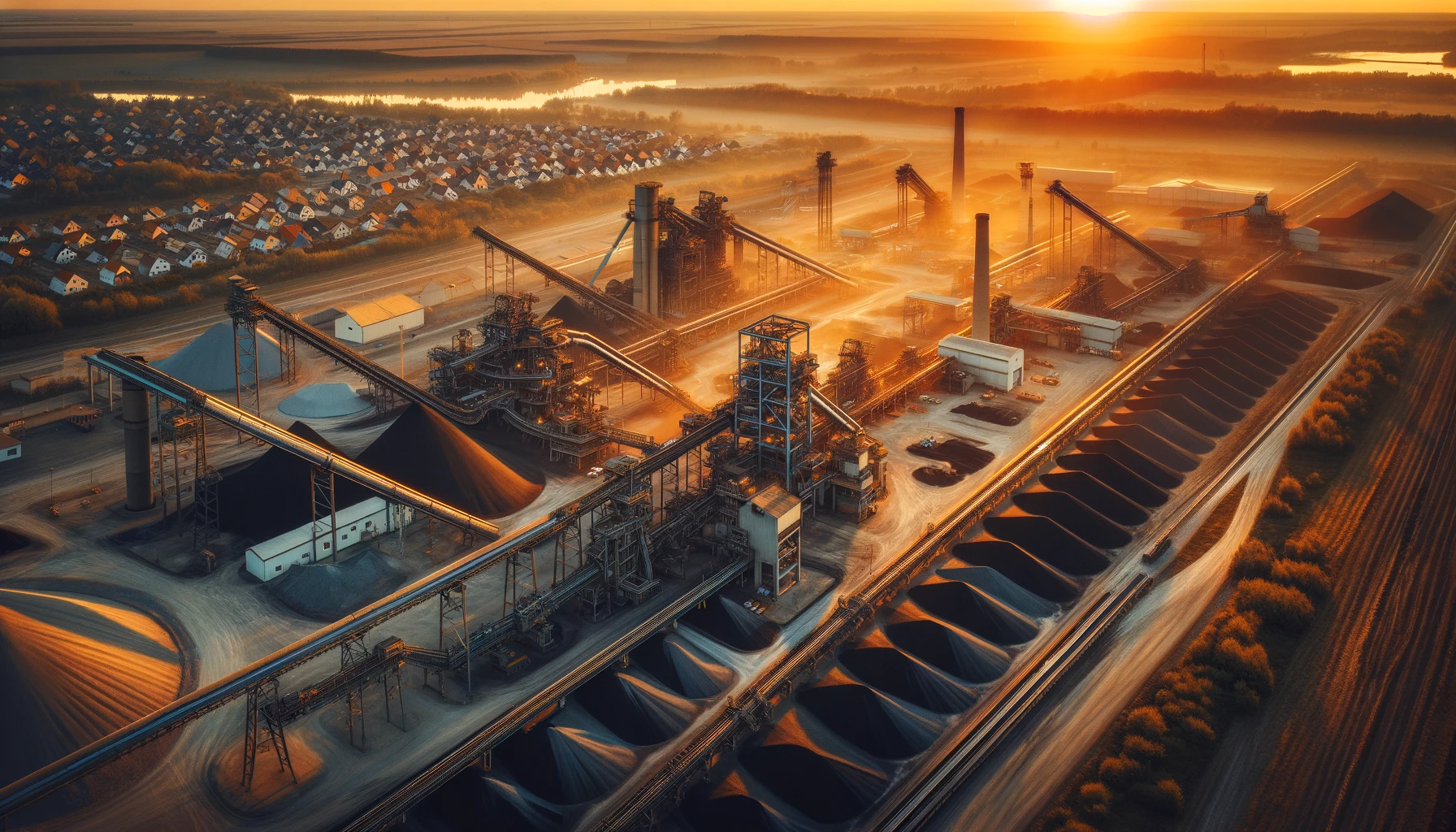 бот для угольной компании