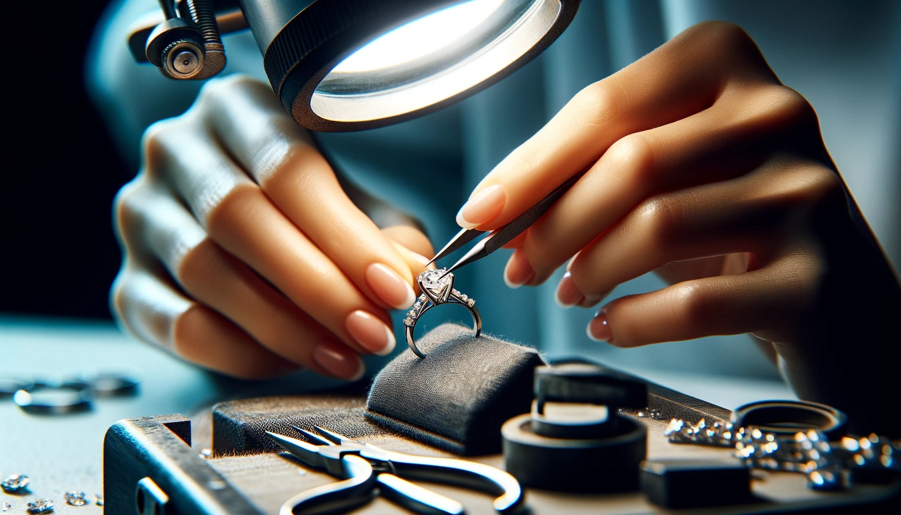 бот для ювелирного оборудования