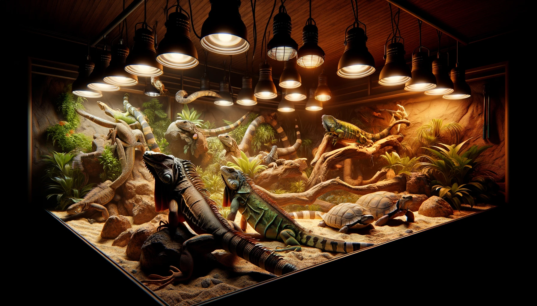 бот для вольеров животных